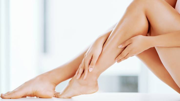 Épilation définitive des jambes au laser à Provence