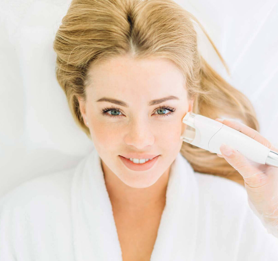 Épilation définitive du visage au laser à Provence