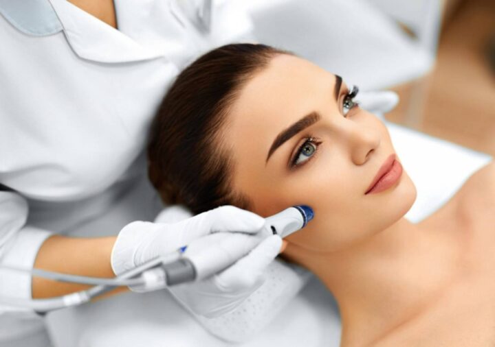 Soin HydraFacial à Provence