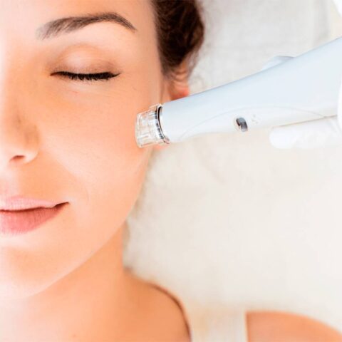 Soin HydraFacial à Provence