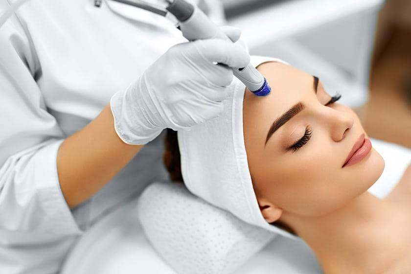 Soin HydraFacial à Provence